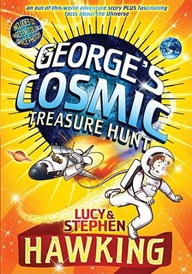 GEORGES'S COSMIC TREASURE HUNT HC