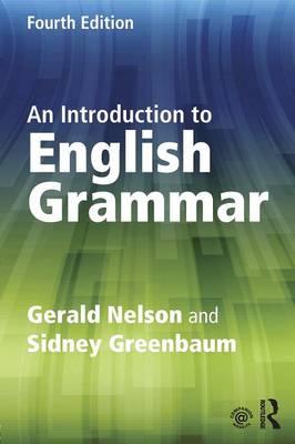 An Introduction to English Grammar