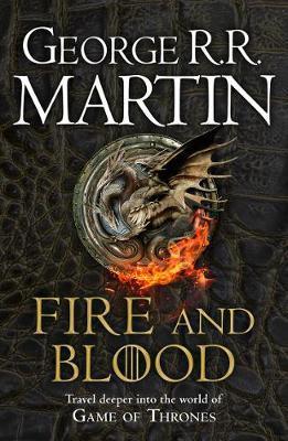 A Song of Ice and Fire: Fire and Blood