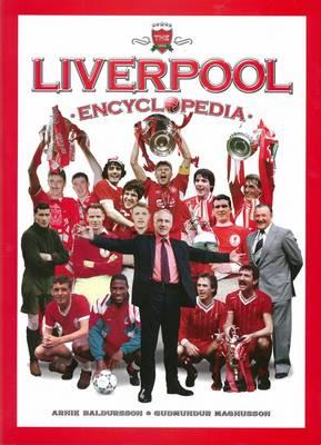 THE LIVERPOOL ENCYCLOPEDIA HC