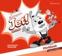 JET! PRE-JUNIOR TEACHER'S BOOK  WORKBOOK