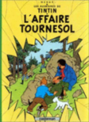 LES AVENTURES DE TINTIN 18: L'AFFAIRE TOURNESOL HC BBK