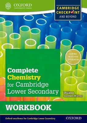 COMPLETE CHEMISTRY FOR CAMBRIDGE SECONDARY 1 WORKBOOK: FOR CAMBRIDGE CHECKPOINT AND BEYOND (CHECKPOI  Paperback