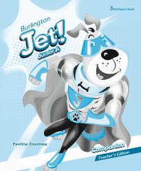 JET! JUNIOR A TEACHER'S BOOK  COMPANION