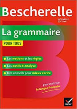 BESCHERELLE LA GRAMMAIRE 2019 HC