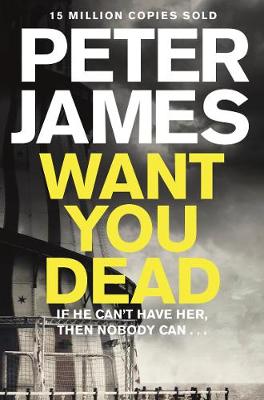 WANT YOU DEAD Paperback