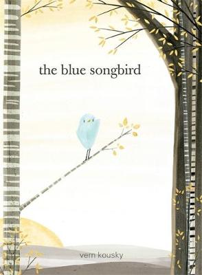 THE BLUE SONGBIRD  HC