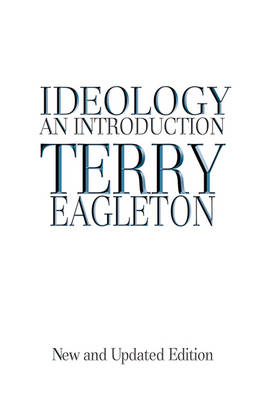 IDEOLOGY : AN INTRODUCTION Paperback
