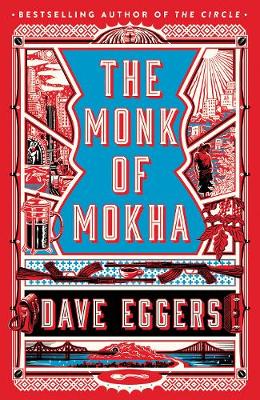 THE MONK OF MOKHA  Paperback