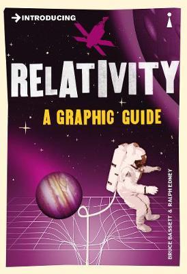 INTRODUCING RELATIVITY : A GRAPHIC GUIDE Paperback