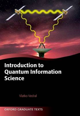 INTRODUCTION TO QUANTUM INFORMATION SCIENCE  Paperback