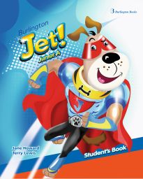 JET! JUNIOR A STUDENT'S BOOK