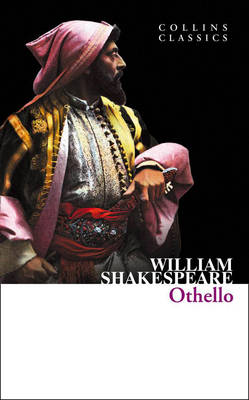 COLLINS CLASSICS : OTHELLO Paperback A FORMAT