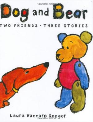 DOG AND BEAR: TWO FRIENDS THREE STORIES  HC