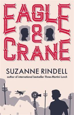 EAGLE & CRANE Paperback