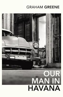 VINTAGE CLASSICS : OUR MAN IN HAVANA Paperback