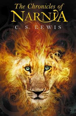 THE CHRONICLES OF NARNIA Paperback