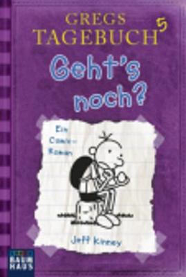 GREGS TAGEBUCH - GEHT'S NOCH? Paperback