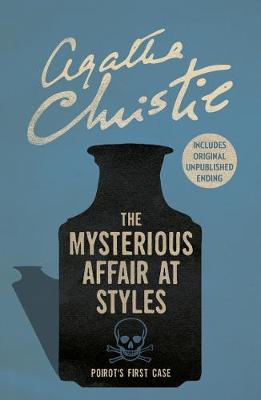 A MYSTERIOUS AFFAIR AT STYLES Paperback