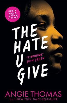 THE HATE U GIVE Paperback