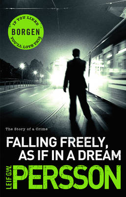 FALLING FREELY, AS IF IN A DREAM Paperback B FORMAT