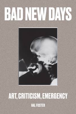 BAD NEW DAYS: ART, CRITICISM, EMERGENCY  Paperback