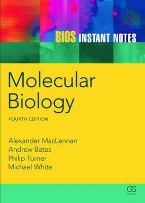 BIOS INSTANT NOTES IN MOLECULAR BIOLOGY  Paperback