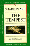 PENGUIN CRITICAL STUDIES : THE TEMPEST Paperback B FORMAT