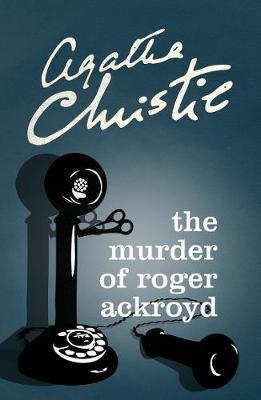 THE MURDER OF ROGER ACKROYD  Paperback