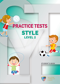 PRACTICE TESTS FOR STYLE LEVEL 2 STUDENT'S BOOK