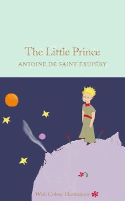 COLLECTOR'S LIBRARY LITTLE PRINCE  HC