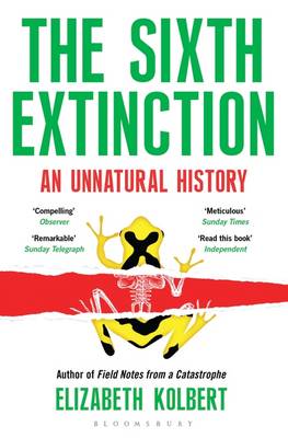 SIXTH EXTINCTION  Paperback