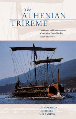 THE ATHENIAN TRIREME Paperback B FORMAT