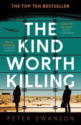 THE KIND WORTH KILLING  Paperback