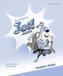 JET! JUNIOR A TEACHER'S BOOK  GUIDE