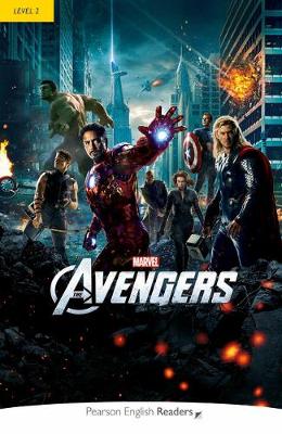 PR 2: MARVEL'S THE AVENGERS ( + MP3 Pack)