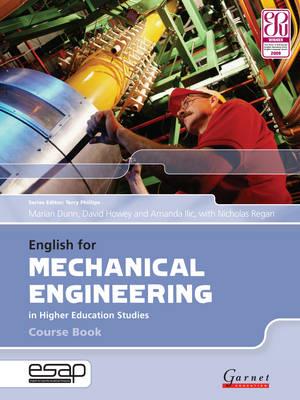 ENGLISH FOR MECHANICAL ENGINEERING STUDENT'S BOOK (+ CD)