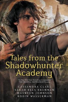 TALES FROM SHADOWHUNTER ACADEMY  Paperback