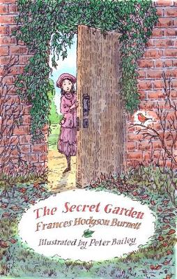 THE SECRET GARDEN Paperback