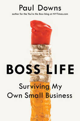 BOSS LIFE: SURVIVING MY OWN SMALL BUSINESS  Paperback