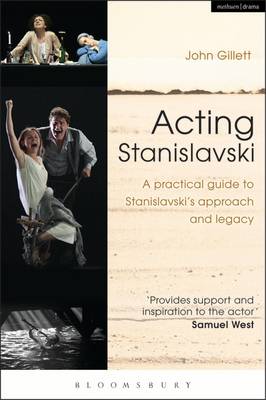 ACTING STANISLAVSKY Paperback