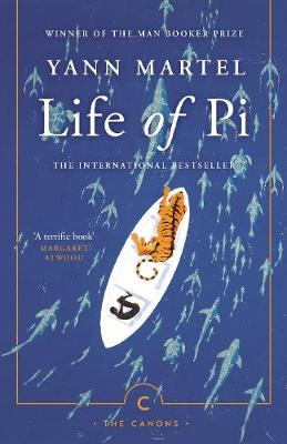 LIFE OF PI Paperback