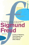 COMPLETE PSYCH.WORKS OF SIGMUND FREUD VOL 7 Paperback