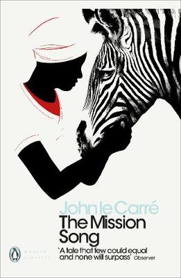 THE MISSION SONG  Paperback B