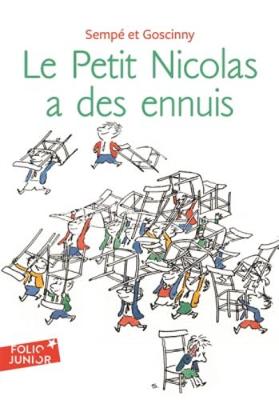 LE PETIT NICOLAS A DES ENNUIS POCHE