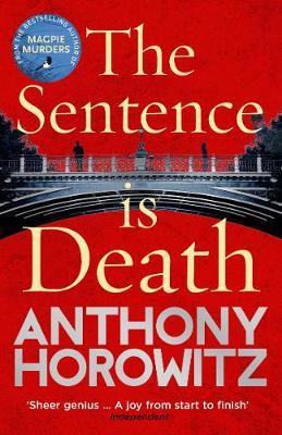 THE SENTENCE IS DEATH Paperback