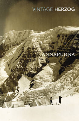 ANNAPURNA Paperback