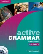 ACTIVE GRAMMAR 3 STUDENT'S BOOK (+ CD-ROM) WITH ANSWERS