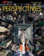 PERSPECTIVES 4 STUDENT'S BOOK - AME