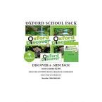 OXFORD DISCOVER 4 PACK MIDI - 02160